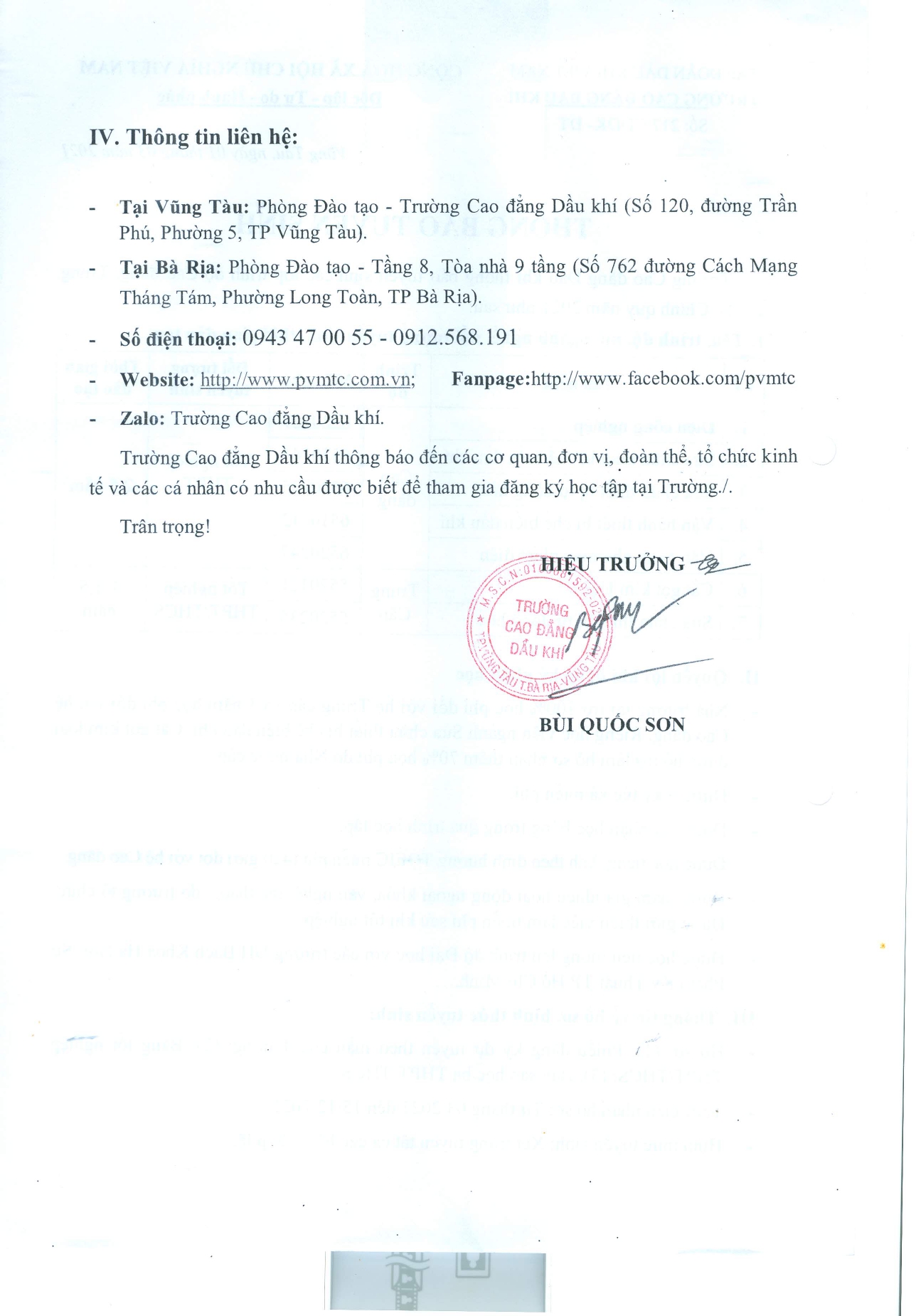 Tb Tuyen Sinh 2021 Page 0002