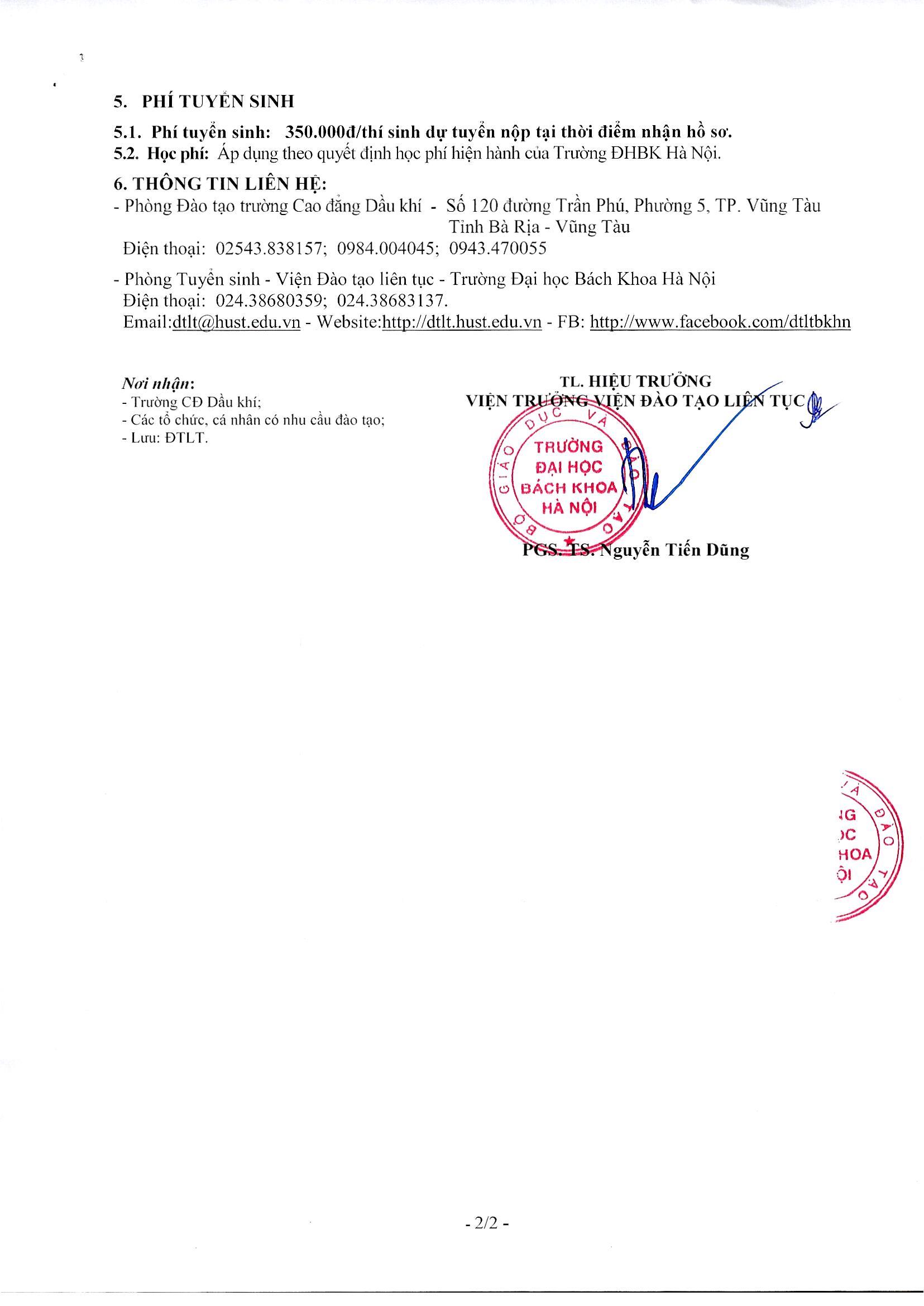 Thong Bao Tuyen Sinh Lien Thong Dhbkhn 2021 Tai Pvmtc Page 2 Image 0001