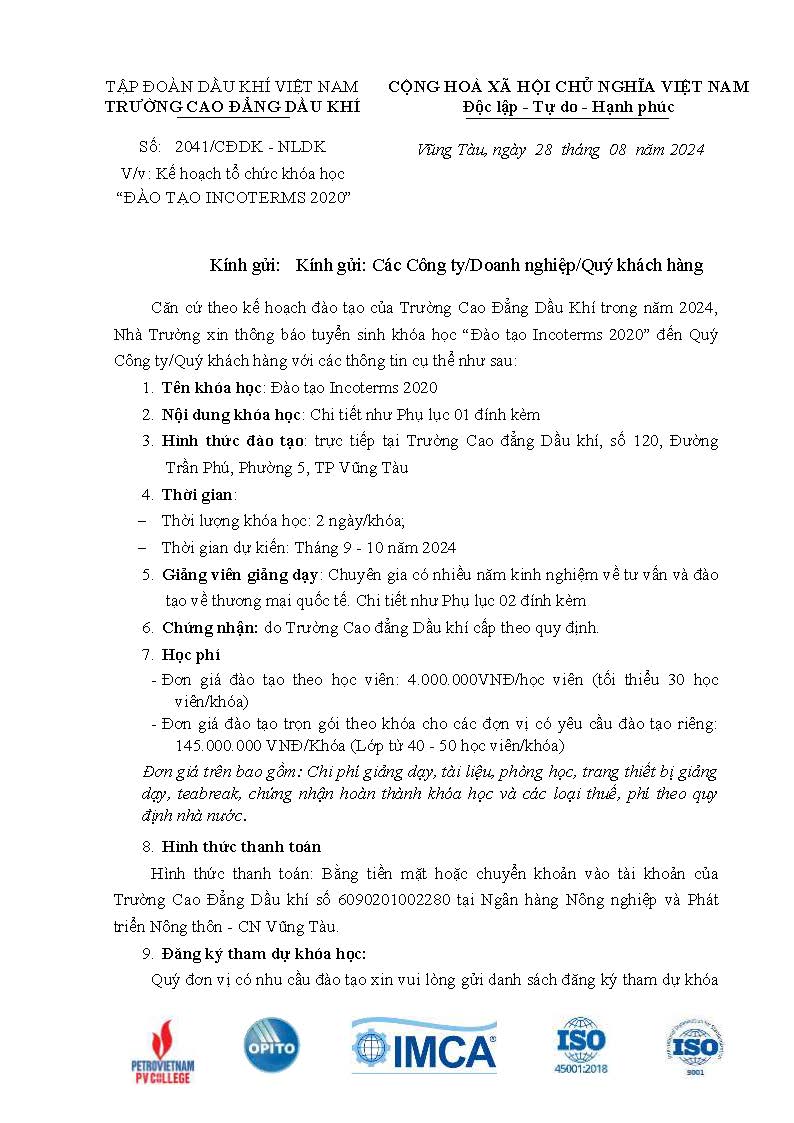 Nldk 240828cvtuyensinhkhoadaotaoincoterms2020 Page 1