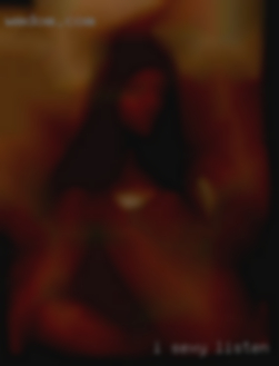 I sexy listen and love girl to learn from people.